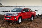 Toyota Hilux 4x4 Raider Double Cab 2016 года (ZA)